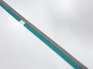 未使用品　正絹　帯留め用　手組三分紐